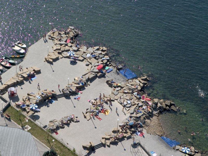 Dom Mladinske Knjige Fiesa Pension Piran Buitenkant foto